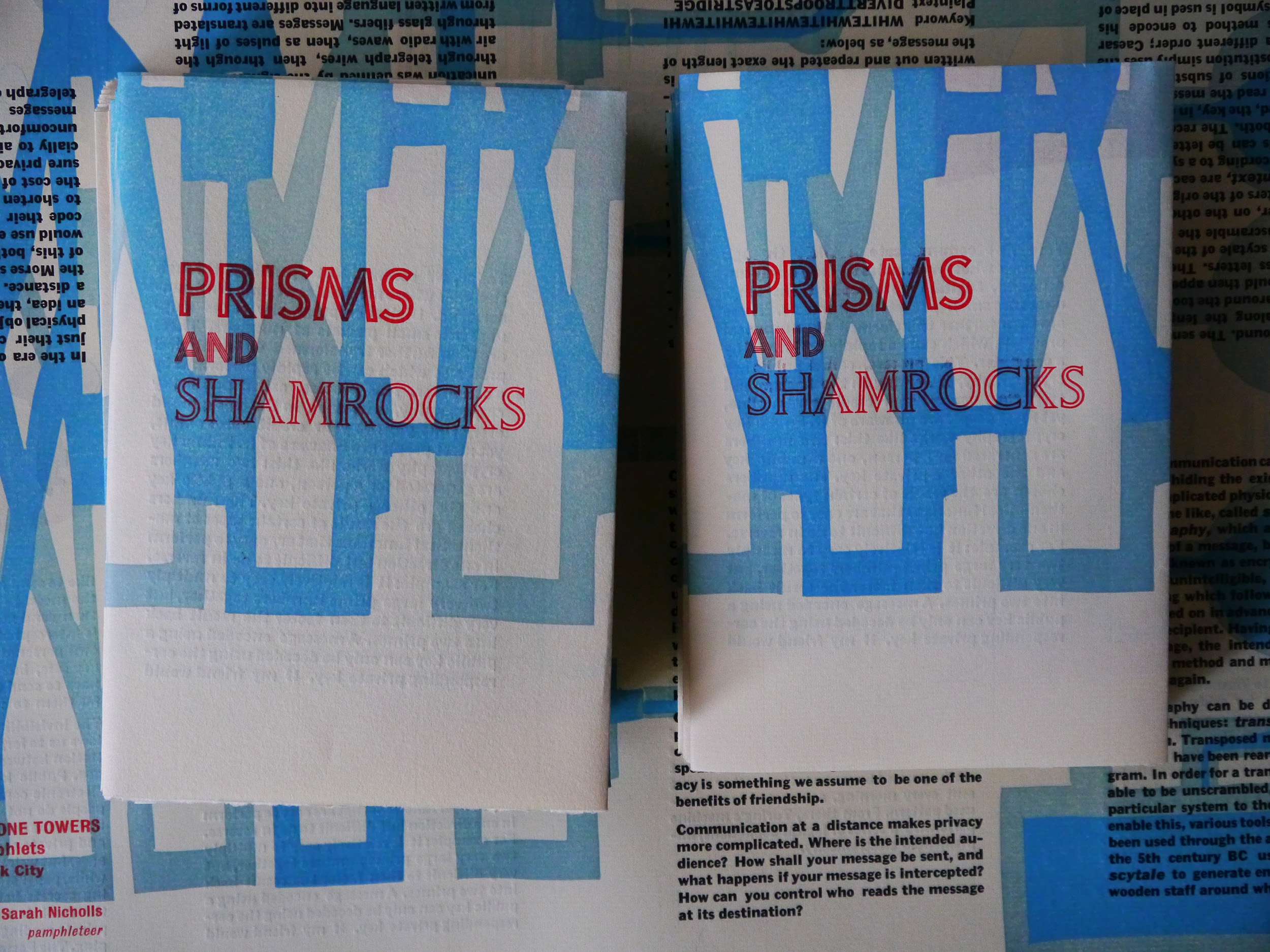 Prisms and Shamrocks