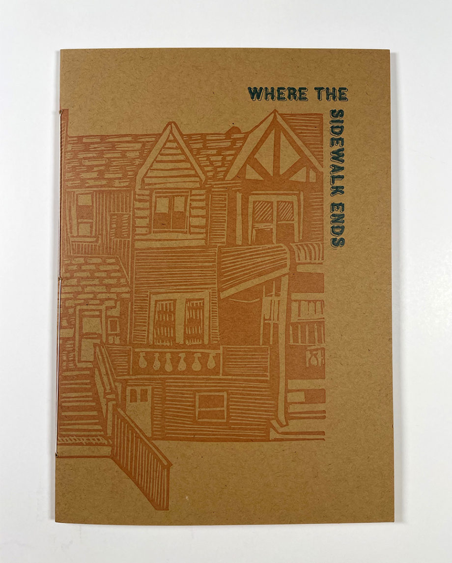 Where the Sidewalk Ends - Image 2