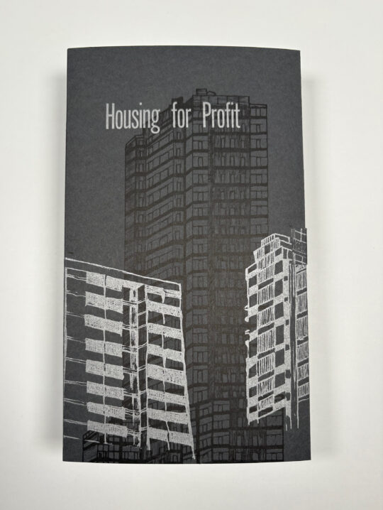 Housing for Profit